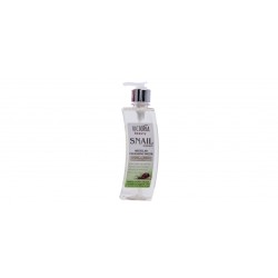 Мицеларна вода за почистване на лице 400ml с екстракт от охлюви Snail Extract - Victoria Beauty